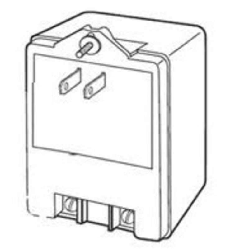 Adams Rite Adams Rite 4606 Plug-In Transformer (24VAC) - Heavy-Duty ...