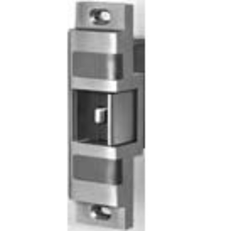 Von Duprin 6111-12VDC-US32D Rim Device Electric Strike (Fail Secure ...