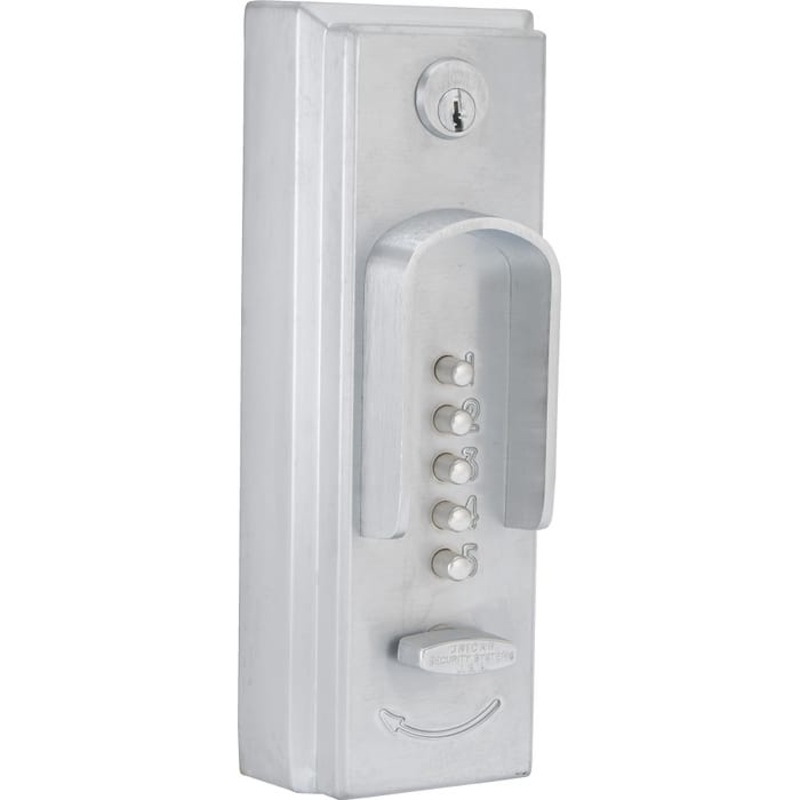 SDC LR100FRK For Falcon 24/25 Exit Devices Quiet Duo Dual Latch ...