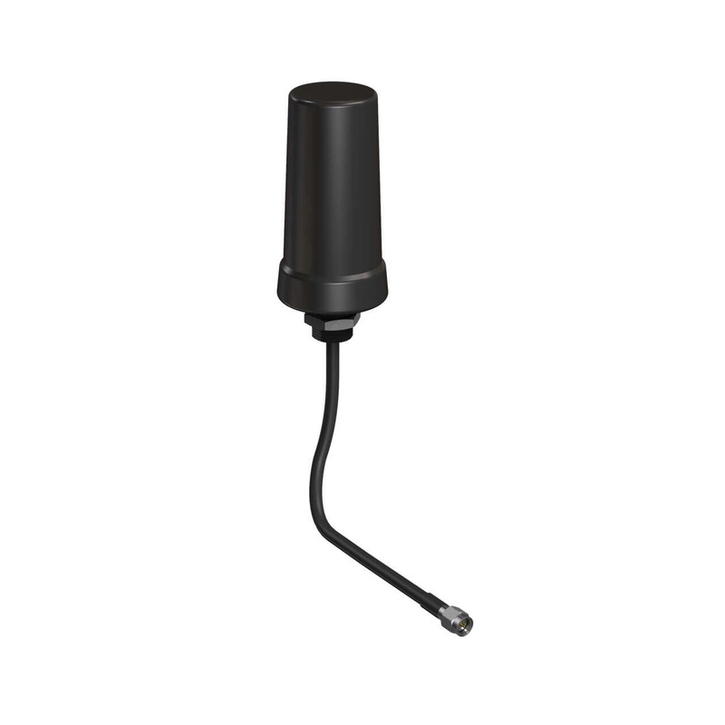 Banner 25644 | BWA-2O2-002 | Antenna 2.4 GHz Dome 3/4 NPT 2 dBi - Heavy ...