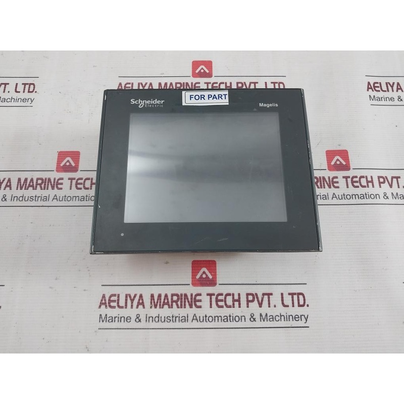 Schneider Electric Xbtgt2220 Advanced Touch Panel 24Vdc 0C To 50C ...